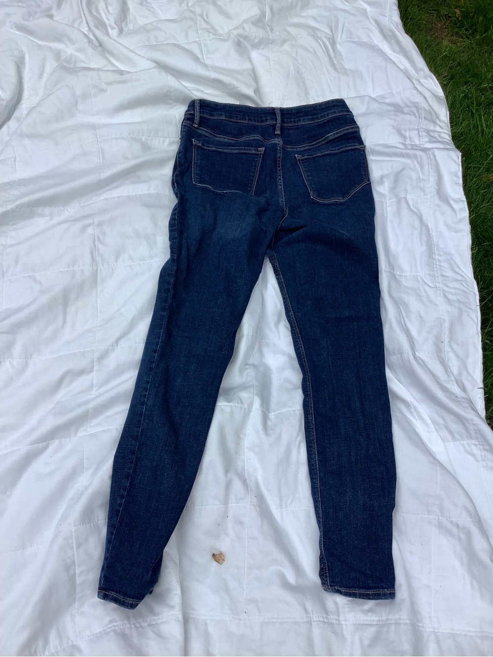 Old Navy Dark Blue Skinny Jeans - Slim Fit